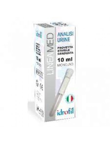 IDROFIL PROVETTA URINE 10ML