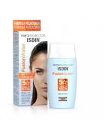 ISDIN FOTOPROTECTOR FUSION WATER SPF50+ 50ML