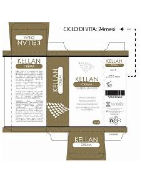 KELLAN CREMA IPOMELANOSI 50ML