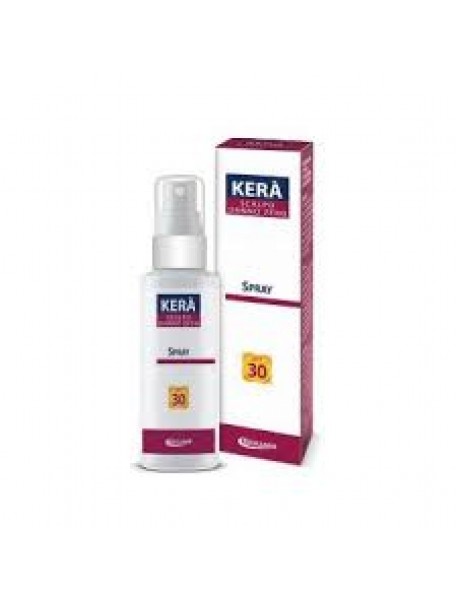 KERA' SCALPO DANNO ZERO SPF30 SPRAY 100ML