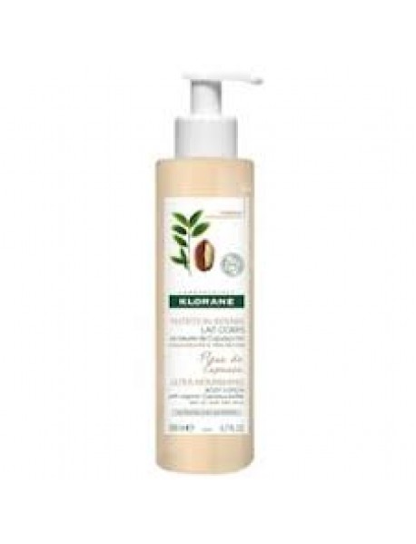 KLORANE LATTE CORPO AL BURRO DI CUPUACU 200ML