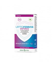 ERBA VITA LATTOFERRINA DEFENCE 30 CAPSULE 