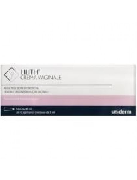 LILITH CREMA VAGINALE 30ML