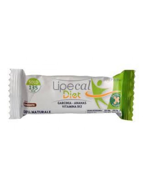 LIPECAL DIET BARRETTA 35G FITOBIO