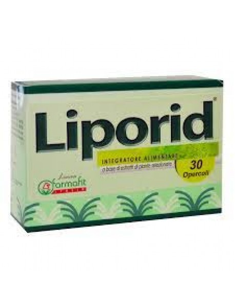 LIPORID 30 OPERCOLI 13G