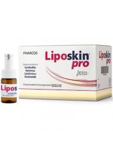 PHARCOS LIPOSKIN PRO 15 FIALE REWCA