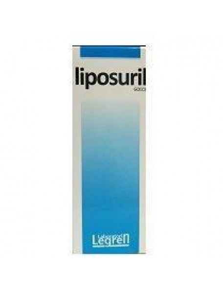 LIPOSURIL GOCCE 50ML