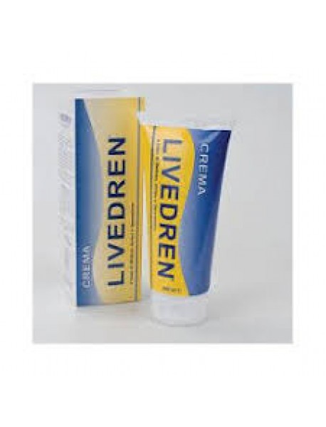 LIVEDREN CREMA PER LE GAMBE 40ML