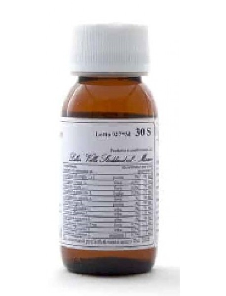 LVS 30S EUPHRASIA OFFICINALIS COMPOSITUM GOCCE 60ML 