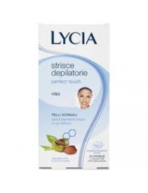 LYCIA PERFECT TOUCH VISO 20 STRISCE DEPILATORIE