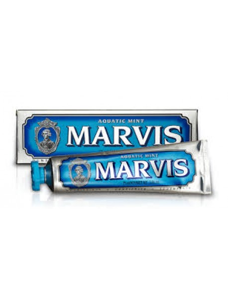 MARVIS AQUATIC MINT PASTA DENTIFRICIA 85ML