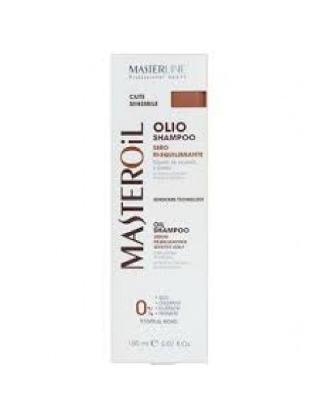 MASTEROIL OLIO SHAMPOO SEBO NORMALIZZANTE 150ML