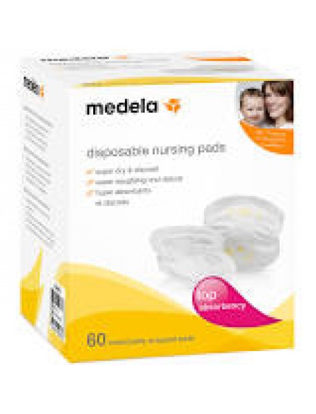 MEDELA COPPETTE ASSORBILATTE 60PZ