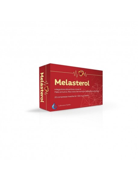 MELASTEROL 20 COMPRESSE 
