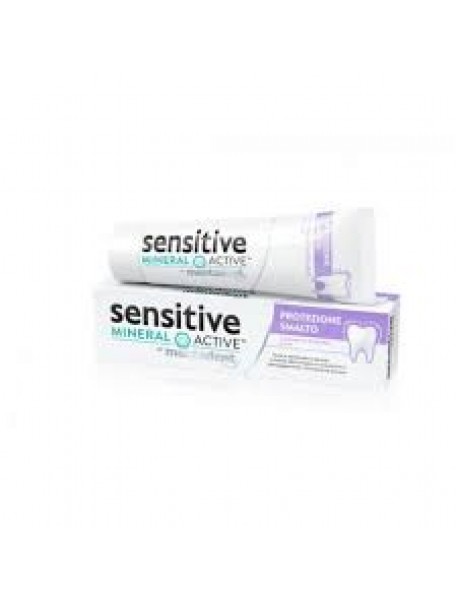 MENTADENT SENSITIVE MINERAL ACTIVE SMALTO DENTIFRICIO 75ML