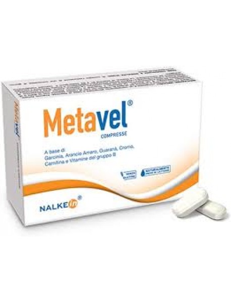 METAVEL 30 COMPRESSE