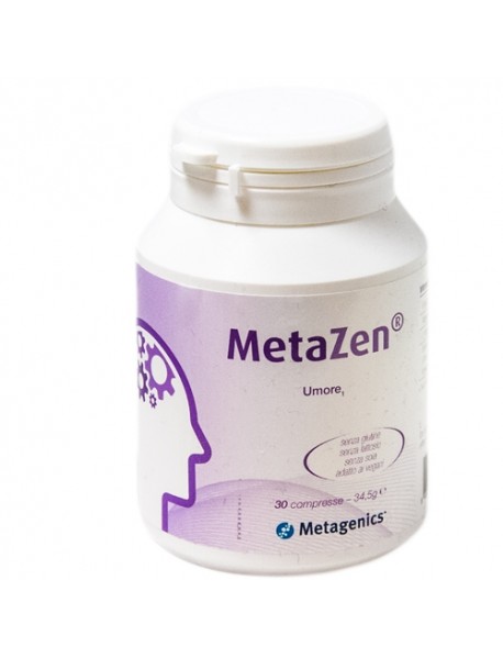 METAZEN 30 COMPRESSE