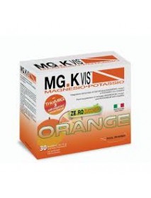 MGK VIS ORANGE ZERO ZUCCHERI 30 BUSTINE