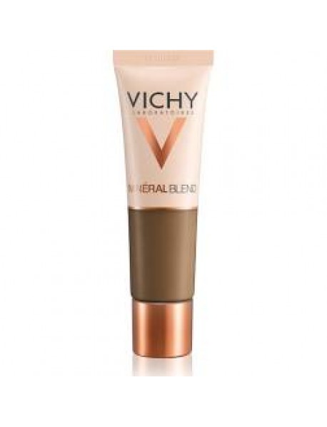 VICHY MINERAL BLEND FONDOTINTA IDRATANTE COPERTURA NATURALE FLUID 19 UMBER 30ML