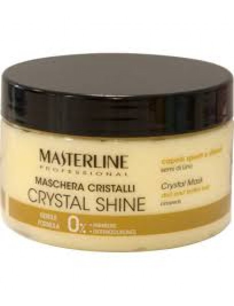 MASTERLINE PRO MASCHERA CRISTALLI 250ML