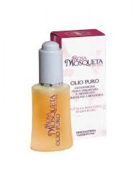 ERBORISTERIA MAGENTINA OLIO ROSA MOSQUETA PURO 100% 30ML