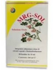 HERBOPLANET MRG-SOL SOLUZIONE ORALE 20 BUSTINE