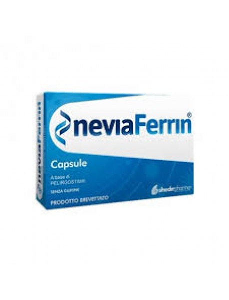 NEVIAFERRIN 15 CAPSULE