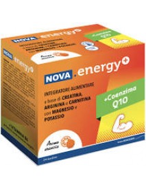 NOVA ENERGY+ 24 BUSTINE