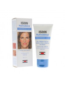 ISDIN NUTRADEICA GEL CREMA VISO 50ML