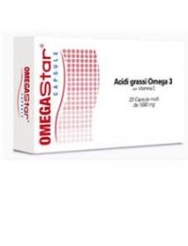 OMEGASTAR 30 CAPSULE MOLLI