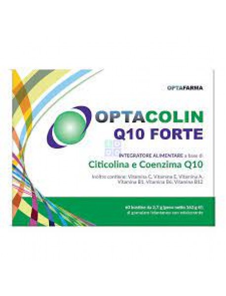 OPTACOLIN Q10 FORTE 60 BUSTINE