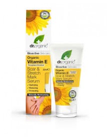 DR.ORGANIC SIERO PER CICATRICI E SMAGLIATURE ALLA VITAMINA E 50ML