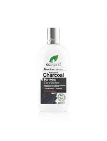 DR.ORGANIC ACTIVATE CHARCOAL PURIFYING CONDITIONER 265ML