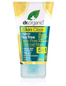 DR.ORGANIC SKINCLEAR MASK 100ML