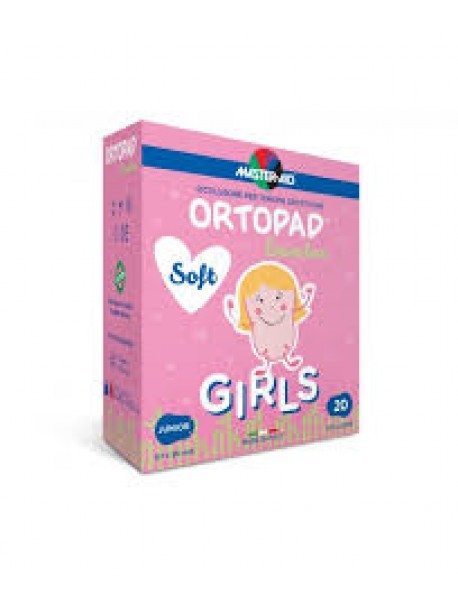 MASTER-AID ORTOPAD CEROTTI SOFT GIRLS MEDIUM 20PZ