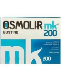 OSMOLIR MK 200 14 BUSTINE