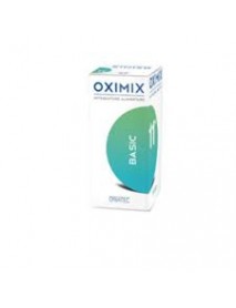 OXIMIX 11+ BASIC 160 CAPSULE