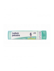 BOIRON LEDUM PALUSTRE 6CH GRANULI 