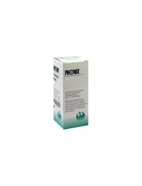 P10 CORALLIUM GOCCE 50ML PHONIX