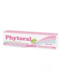 PHYTORAL DENTIFRICIO DENTI SENSIBILI 75ML