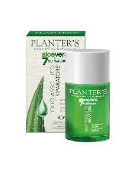 PLANTERS OLIO ASSOLUTO RIPARATORE 50ML 