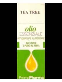 PROMOPHARMA OLIO ESSENZIALE TEA TREE OIL 10ML