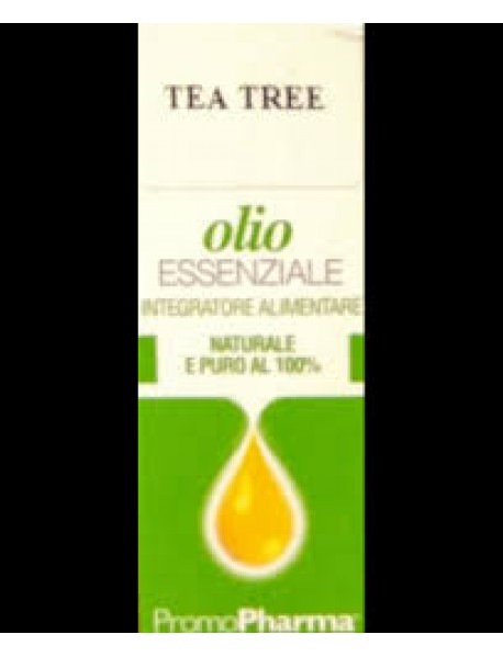 PROMOPHARMA OLIO ESSENZIALE TEA TREE OIL 10ML