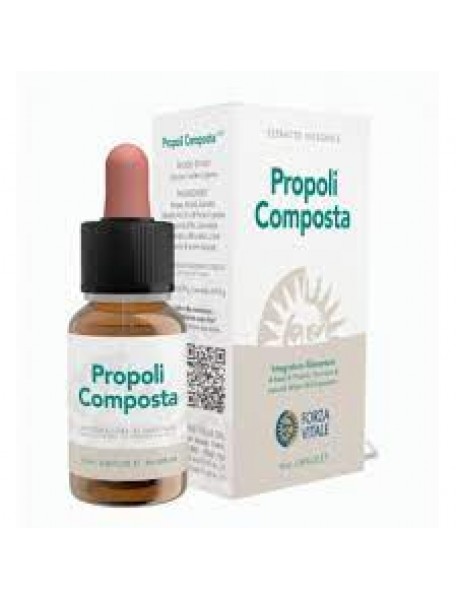 PROPOLI COMPOSTA GOCCE 10ML