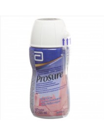 PROSURE GUSTO MORA 220ML