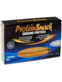 PROTEIN SNACK GRISSINI PROTEICI GUSTO PIZZA 42G PROMOPHARMA