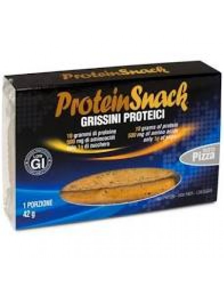 PROTEIN SNACK GRISSINI PROTEICI GUSTO PIZZA 42G PROMOPHARMA