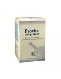 PROVITA INTEGRATORE 50 CAPSULE