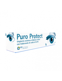 PURO PROTECT UNGUENTO ISOTONICO OFTALMICO HA 5G