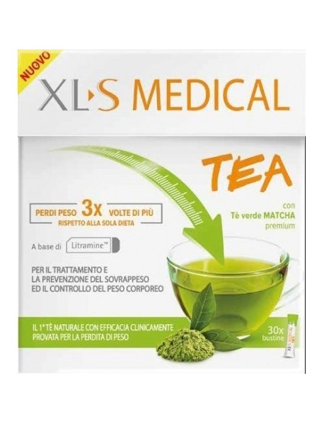 XLS MEDICAL TEA 30 STICK
